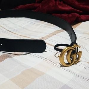Gucci Accessories - Gucci leather belt Gucci Accessories - Gucci leather belt